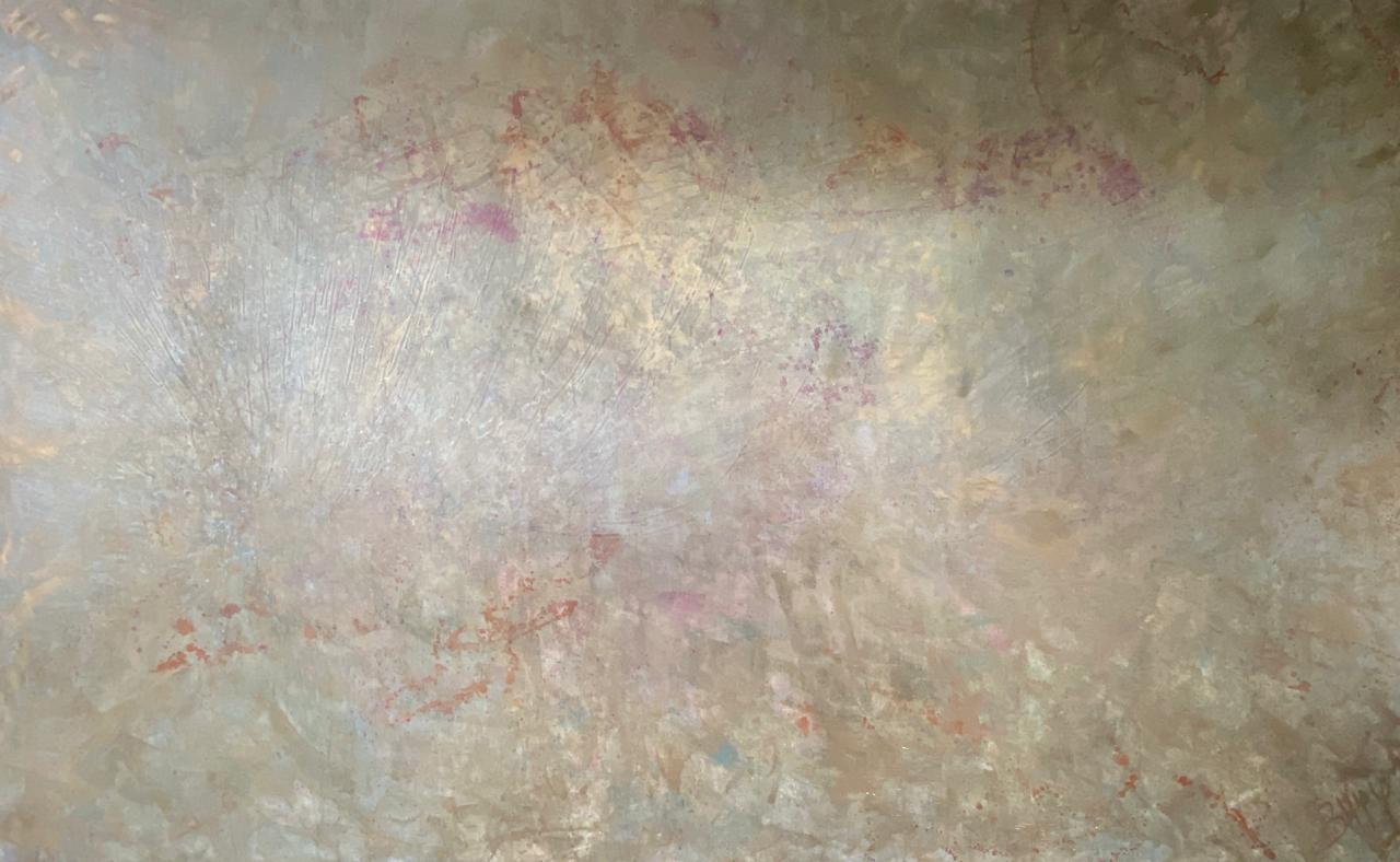 Genoma estelar. oil on canvas. 327 x 202 cms. 2025